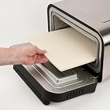 G3 Ferrari G10204 Pizza Pro 2 minutes, 1700 W, atteint jusqu'à 450 °C, murs froids, cuisson en 2 minutes, écran numérique avec 6 programmes, pierre réfractaire, accessoires et livre de recettes inclus - 8