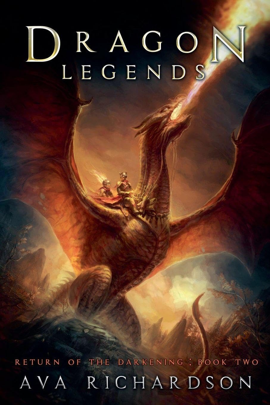 Dragon Legends: 2 (Return of the Darkening)