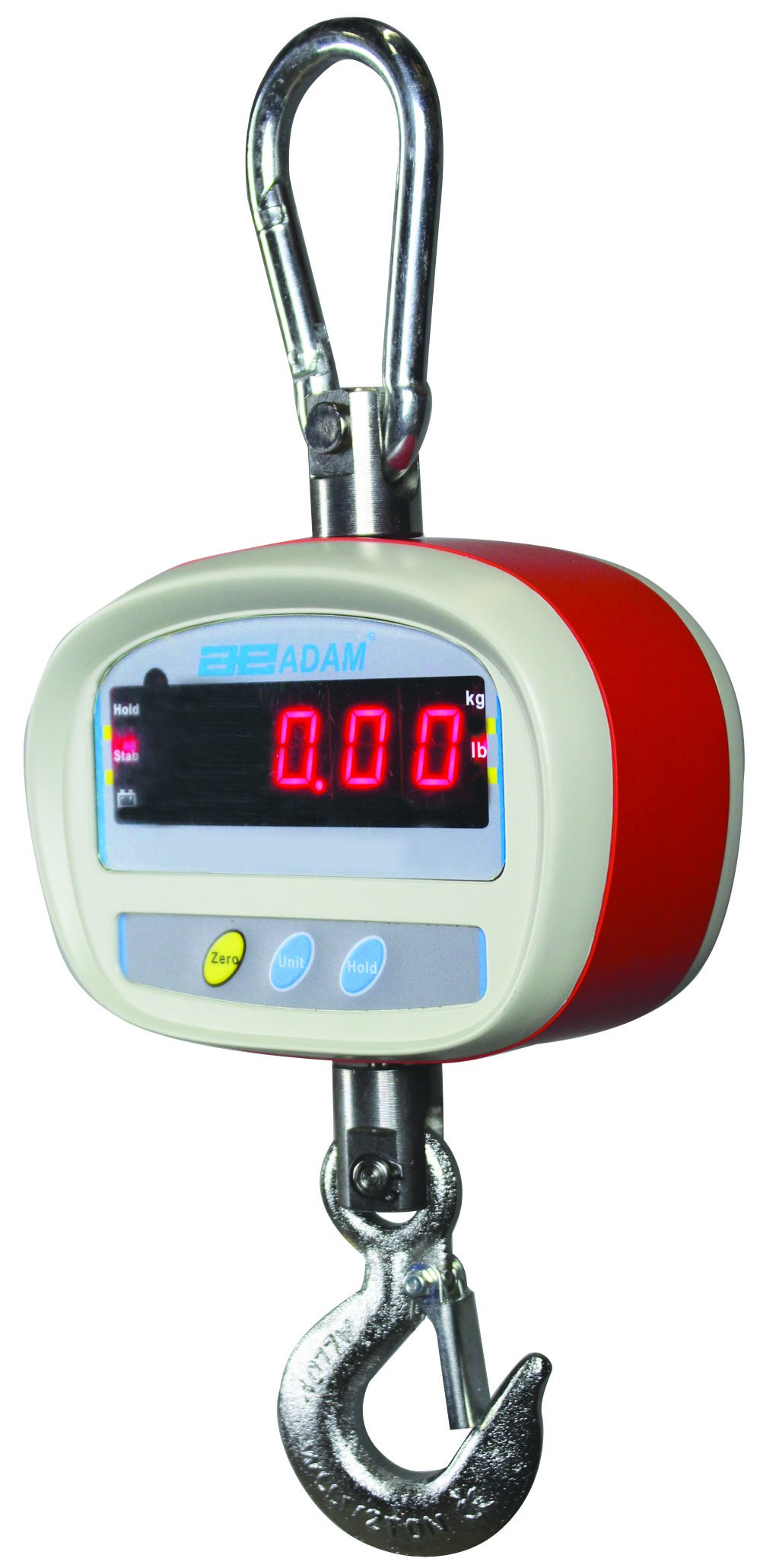 AE ADAM SHS 150 Crane Hanging Scale, 150 kg Capacity, 20 g Readability