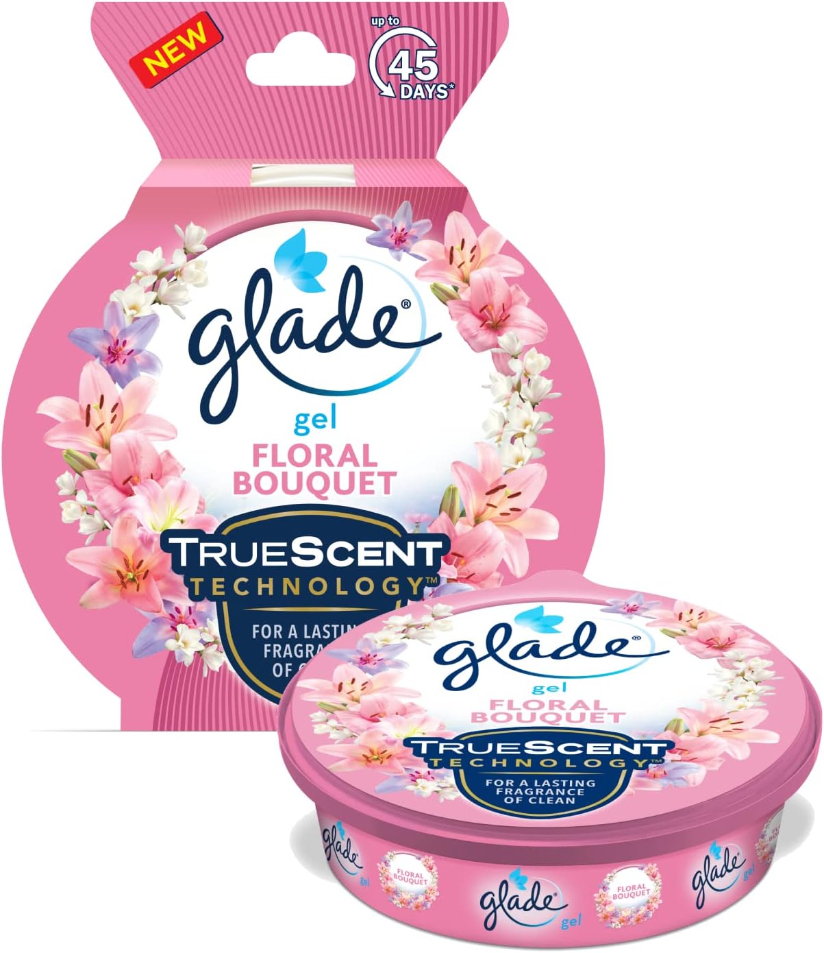 Glade Gel Floral Perfection - 70 g