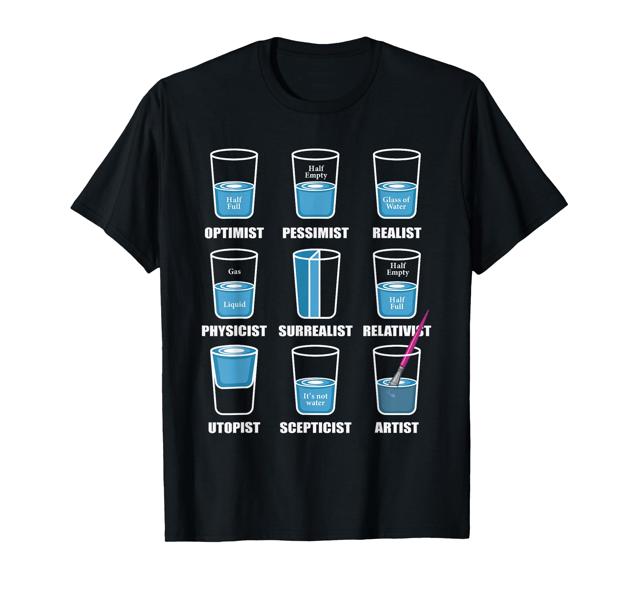 Kleidung mit Designs von Amazon Merch on Demand