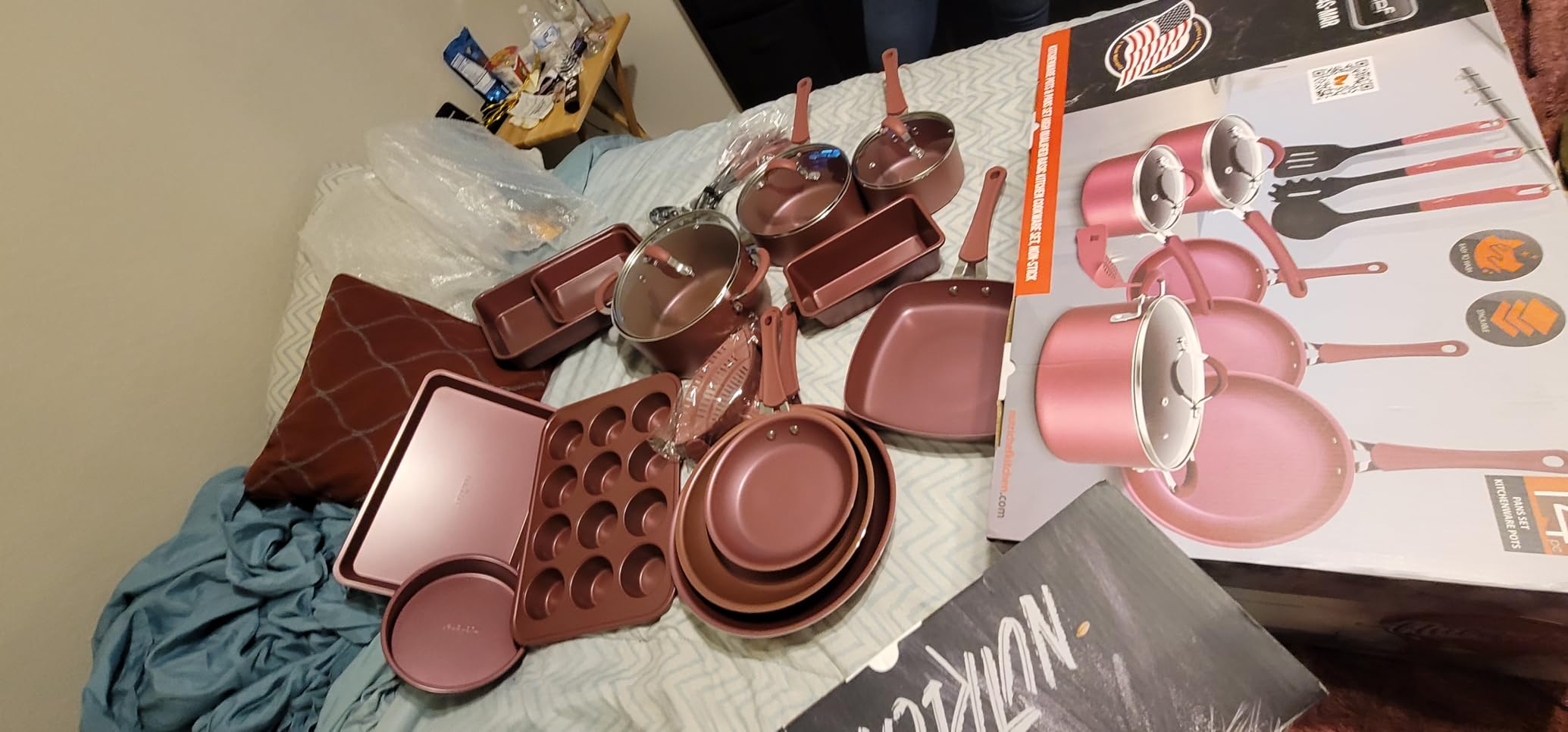 Customer photo