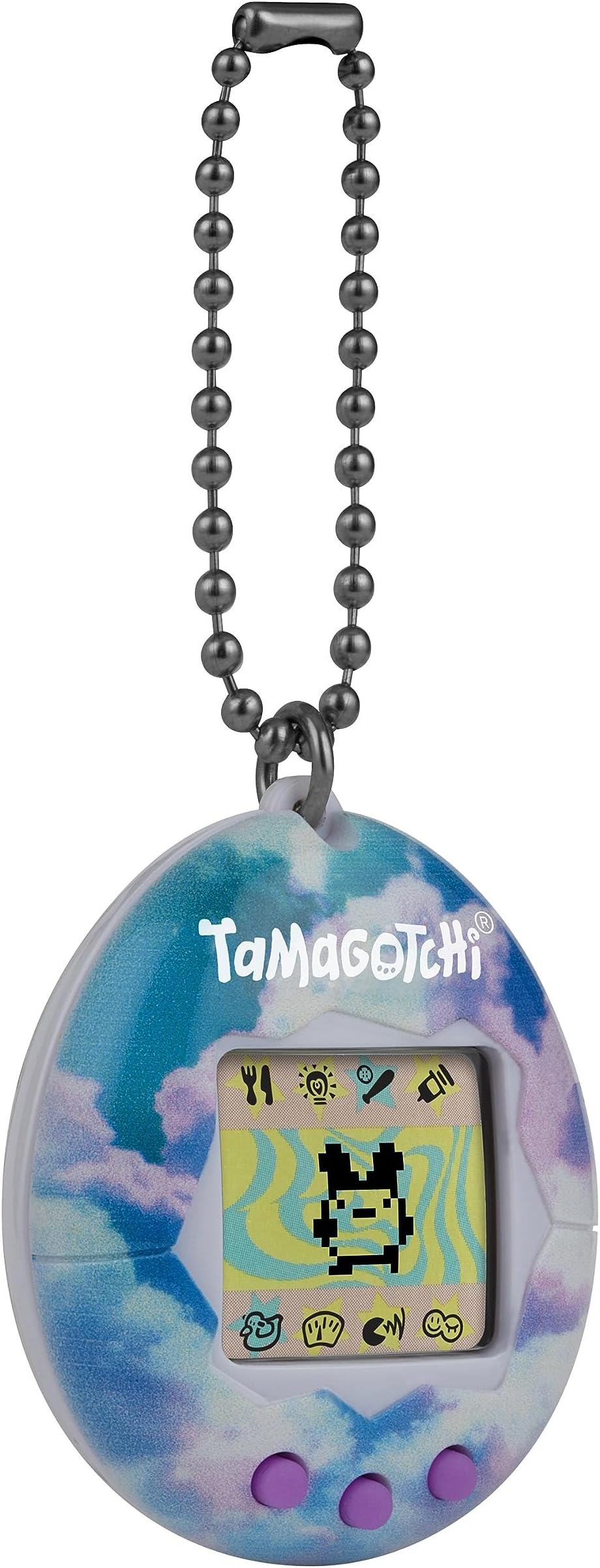 Tamagotchi Original - Sky (Updated Logo)