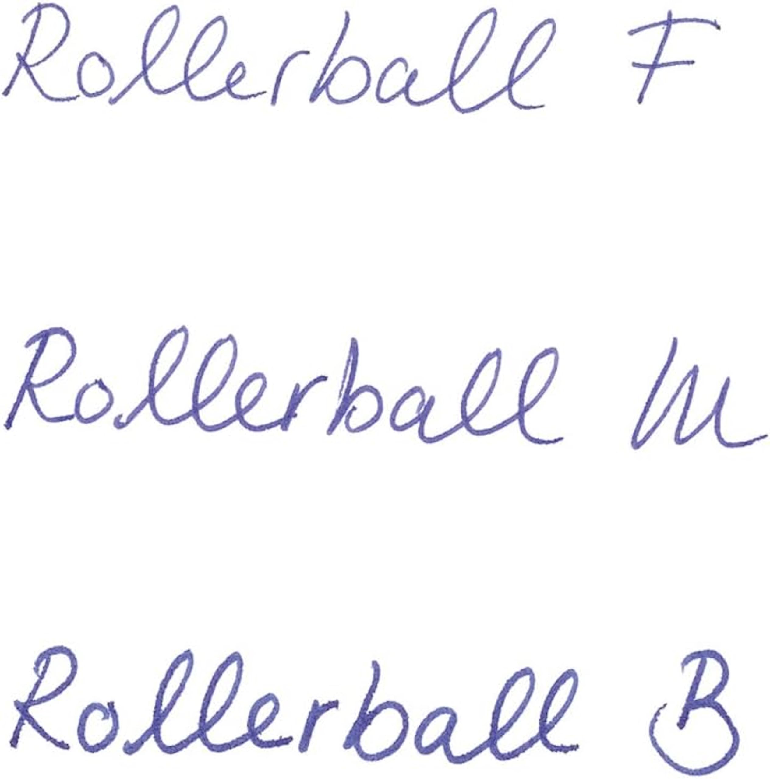REFILL RB F 2x1 MYSTERY BLACK PF marka Montblanc