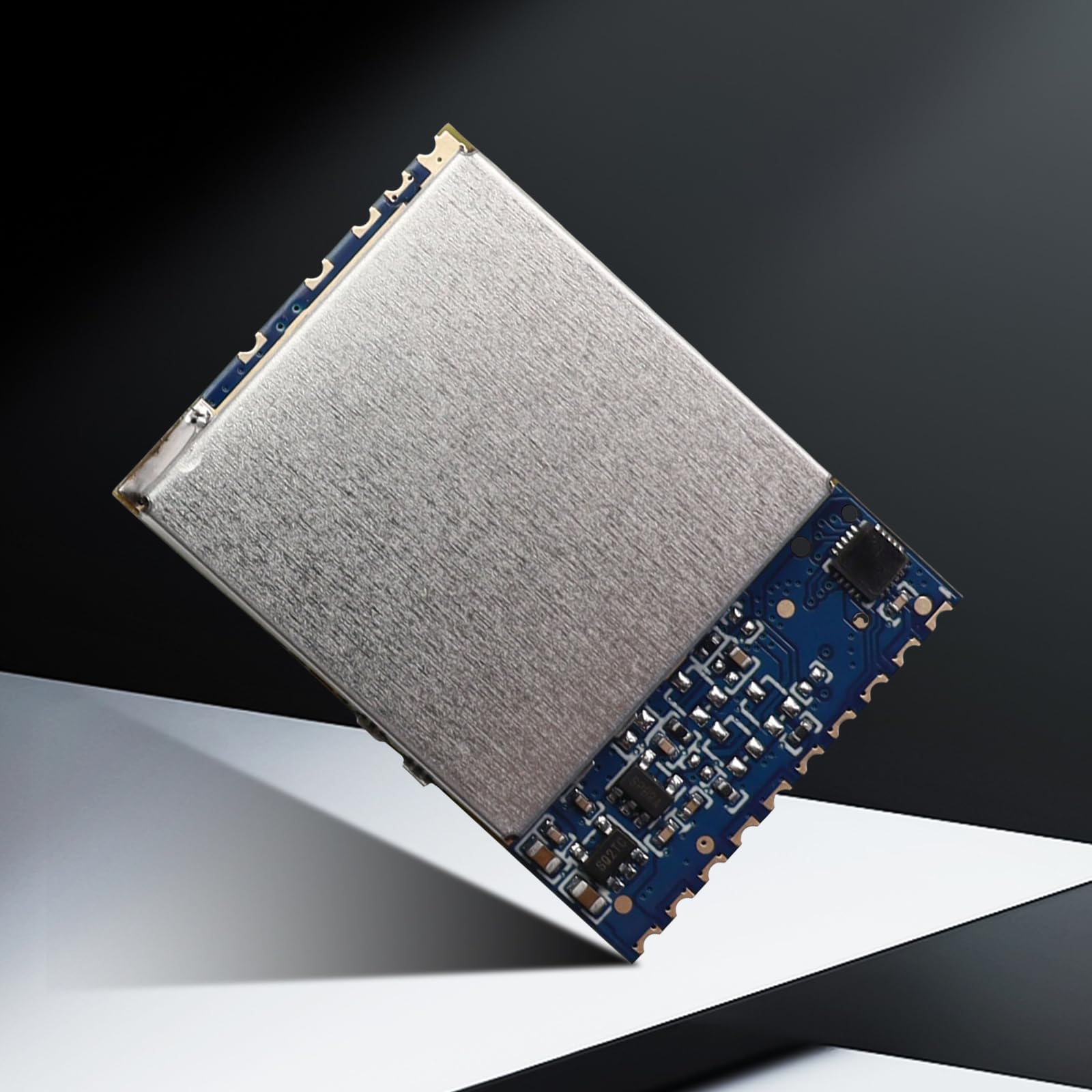 RX3364 3,3 GHz symuluje bezprzewodowy moduł transmisji audio wideo 3060-3500 MHz bezprzewodowy moduł adaptera sygnału audio wideo łatwa instalacja do akcesoriów wyścigowych dronów