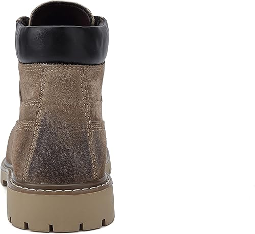 Miniatura 6 de Botas de senderismo impermeables para hombre, botas de nieve para caminar