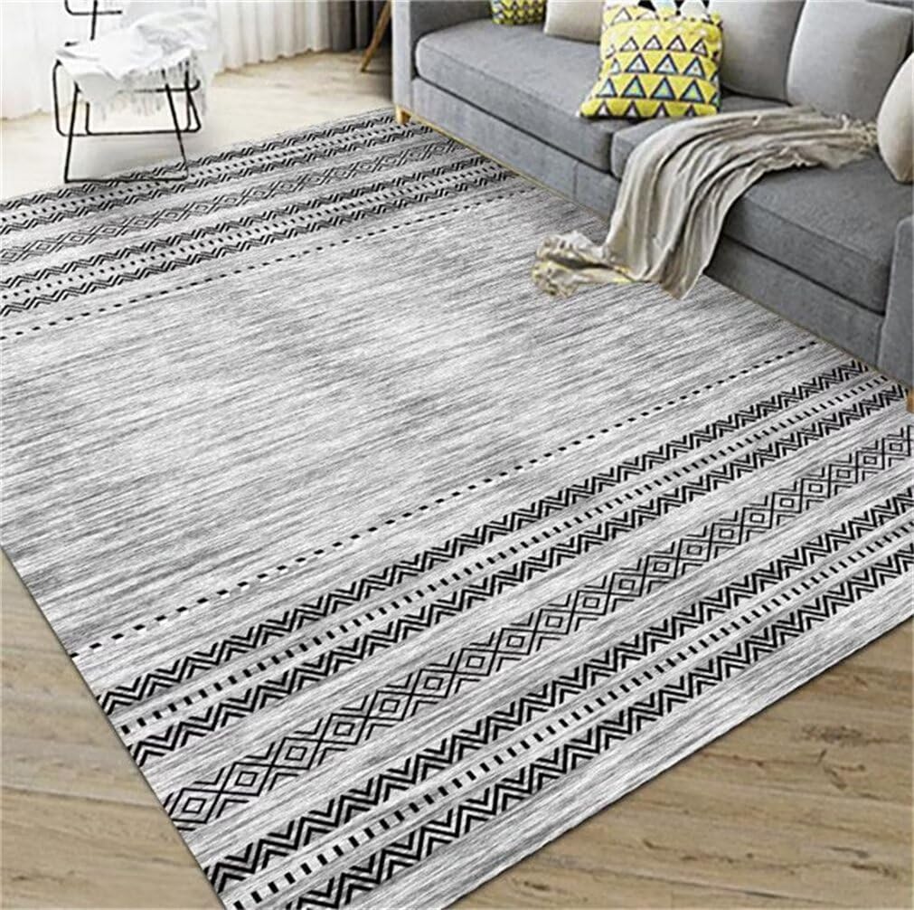 Tapis enfant fille pour décorer et réchauffer une chambre moderne