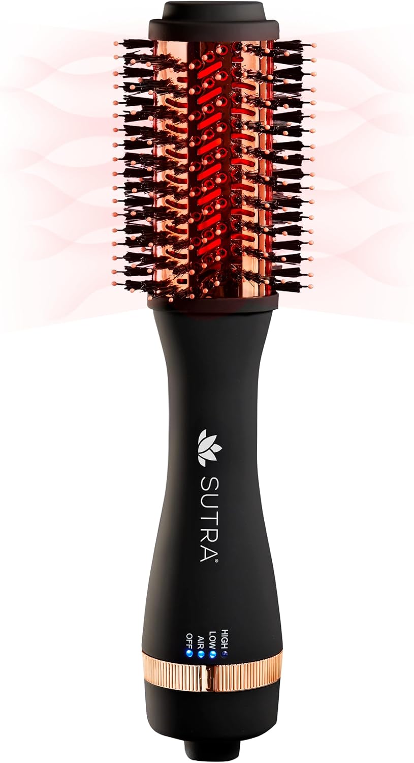 SUTRA IR Infrared Blowout Brush (Ultraviolet, 2")