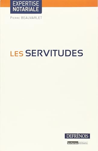 Les servitudes