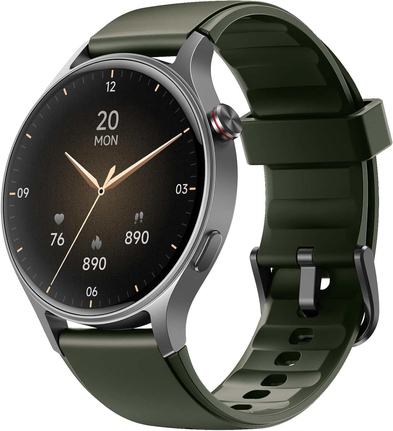 aeac Smart Watch for Men Women, AMOLED Ultra-Clear Screen Activity Trackers with Heart Rate/Sleep/Sp… aeac Smart Watch for Men Women, AMOLED Ultra-Clear Screen Activity Trackers with Heart Rate/Sleep/Sp…