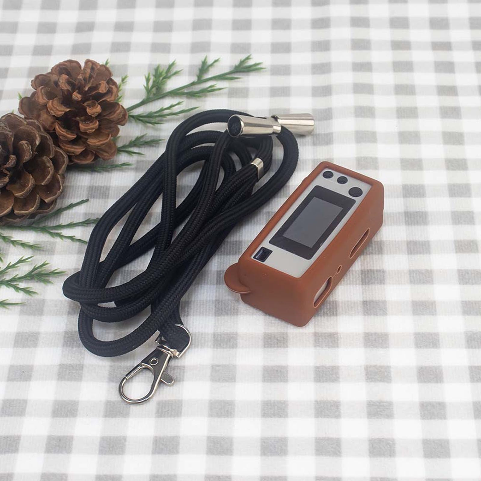 Camera Silikonhülle for CHARMERA Keychain Digitalkamera