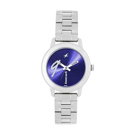 Tropical Waters Analog Blue Dial Women's Watch-68008SM04