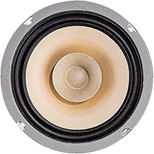 Full Range Speaker Units 6.5 Inch for DIY Audiophile Tube Amplifier F-6, Lot of 2 Units