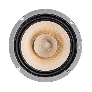 lii song Full Range Speaker Units 6.5 Inch for DIY Audiophile Tube Amplifier F-6, Lot of 2 Units