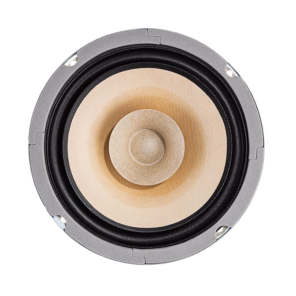 lii song Full Range Speaker Units 6.5 Inch for DIY Audiophile Tube Amplifier