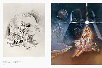 Amazon.co.jp: スター・ウォーズ アート:ポスターズ : ルーカス