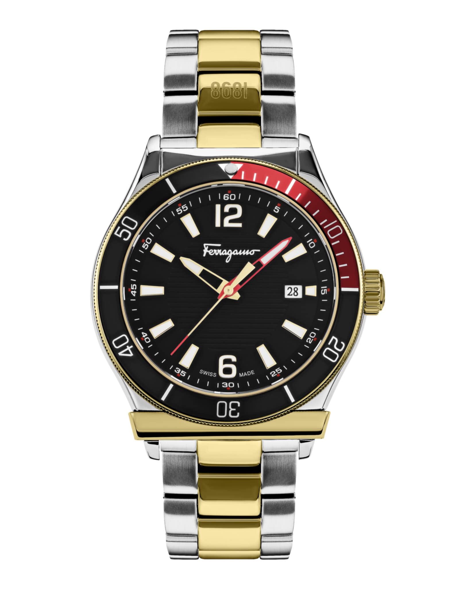 Sponsored Ad - Ferragamo 1898 Sport Watch