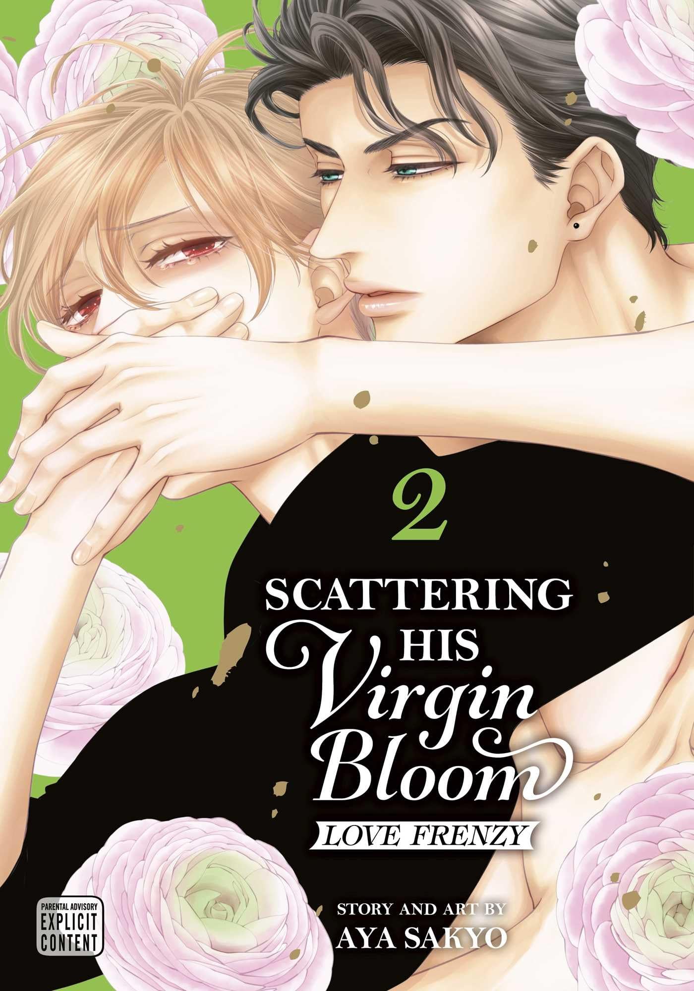 Scattering His Virgin Bloom: Love Frenzy, Vol. 2: Volume 2