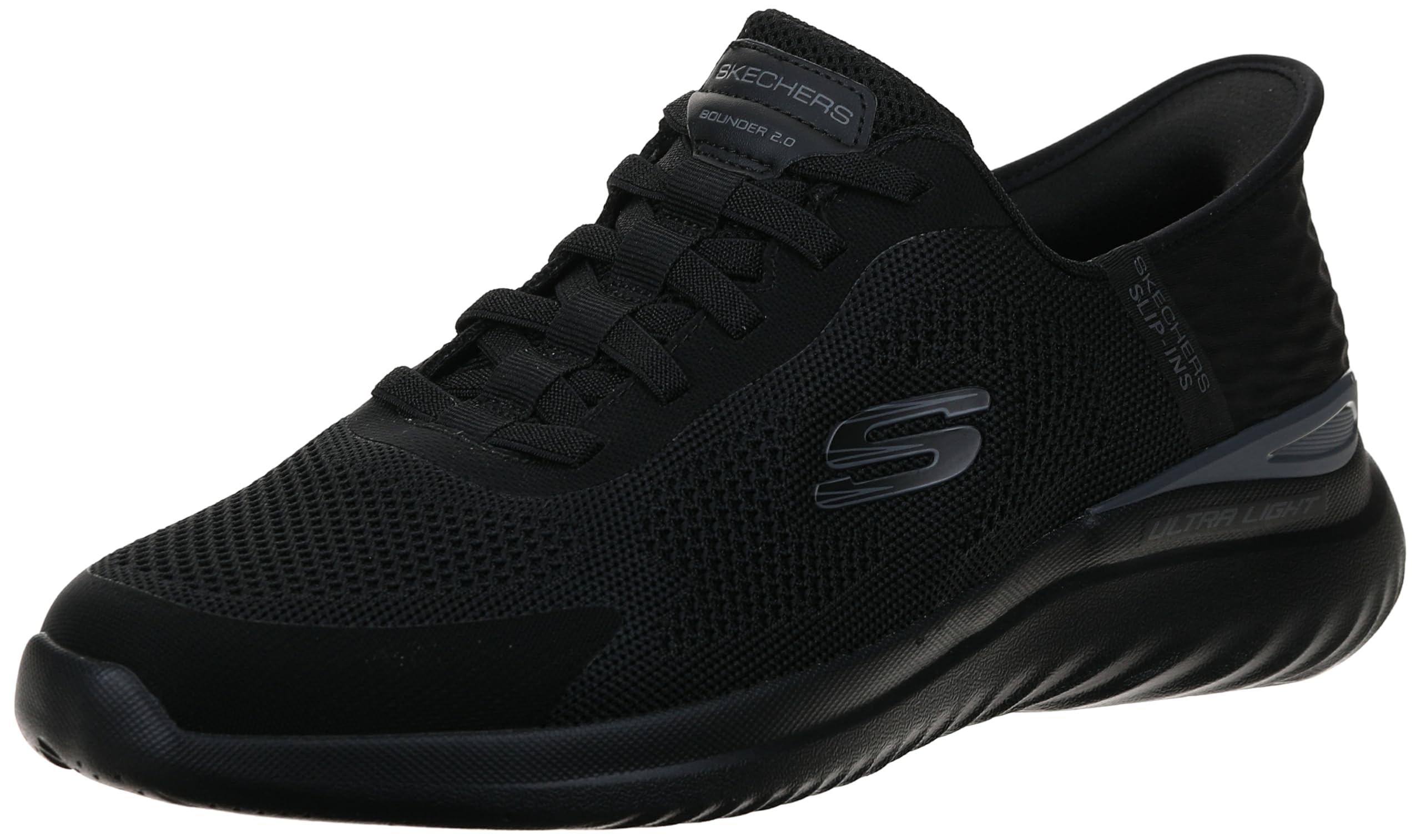 Skechers Men's Bounder 2.0 - Silco Sneaker
