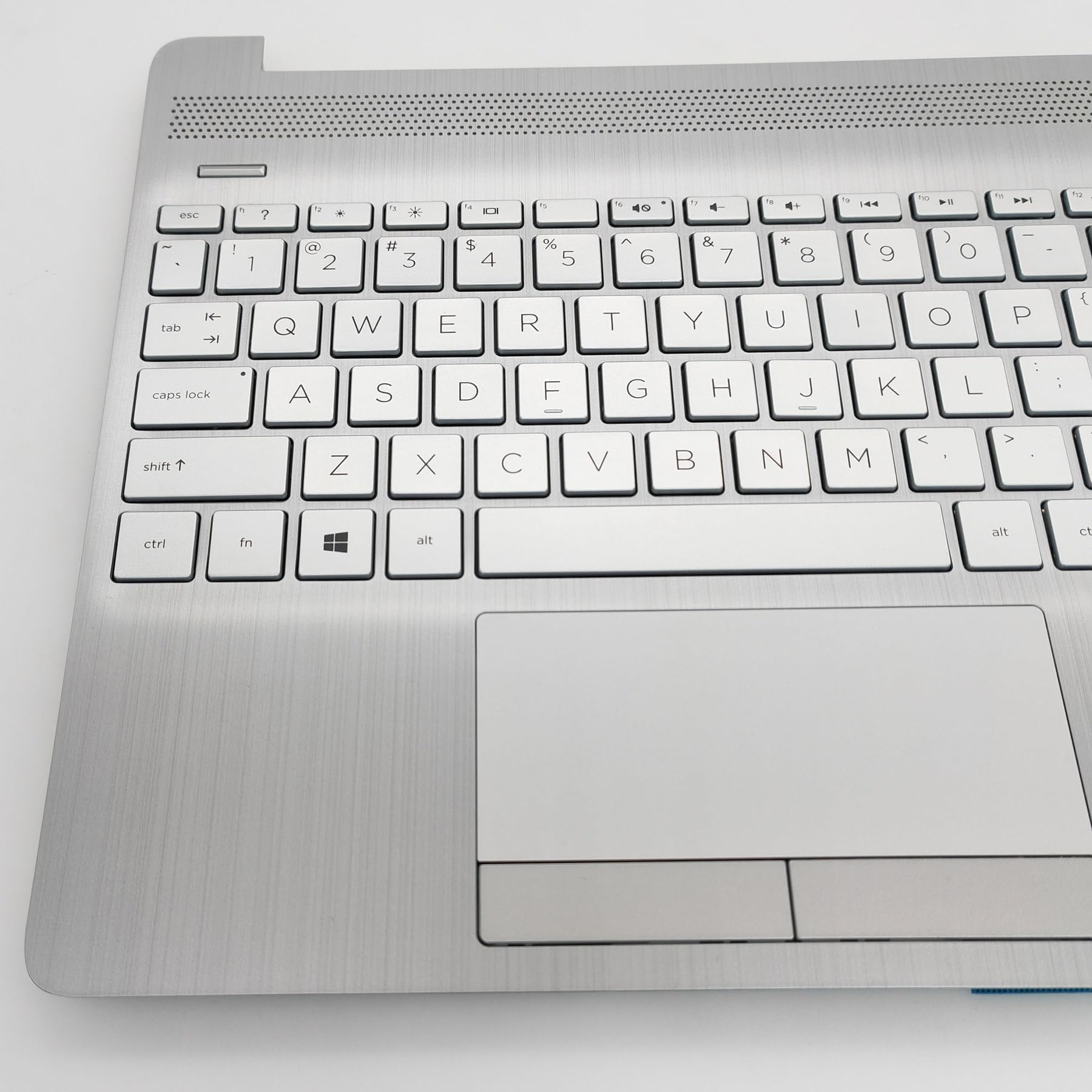 Hp Laptop 15-bs006TU　マーブル調パームレスト celeron Hp Laptop 15-bs006TU マーブル調パームレスト celeron