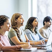 Vista 5 de Juego de 2 micrófonos para auriculares, pluma flexible con cable, conector de 0.138 in negro para profesores, altavoces, bailarines, presentaciones