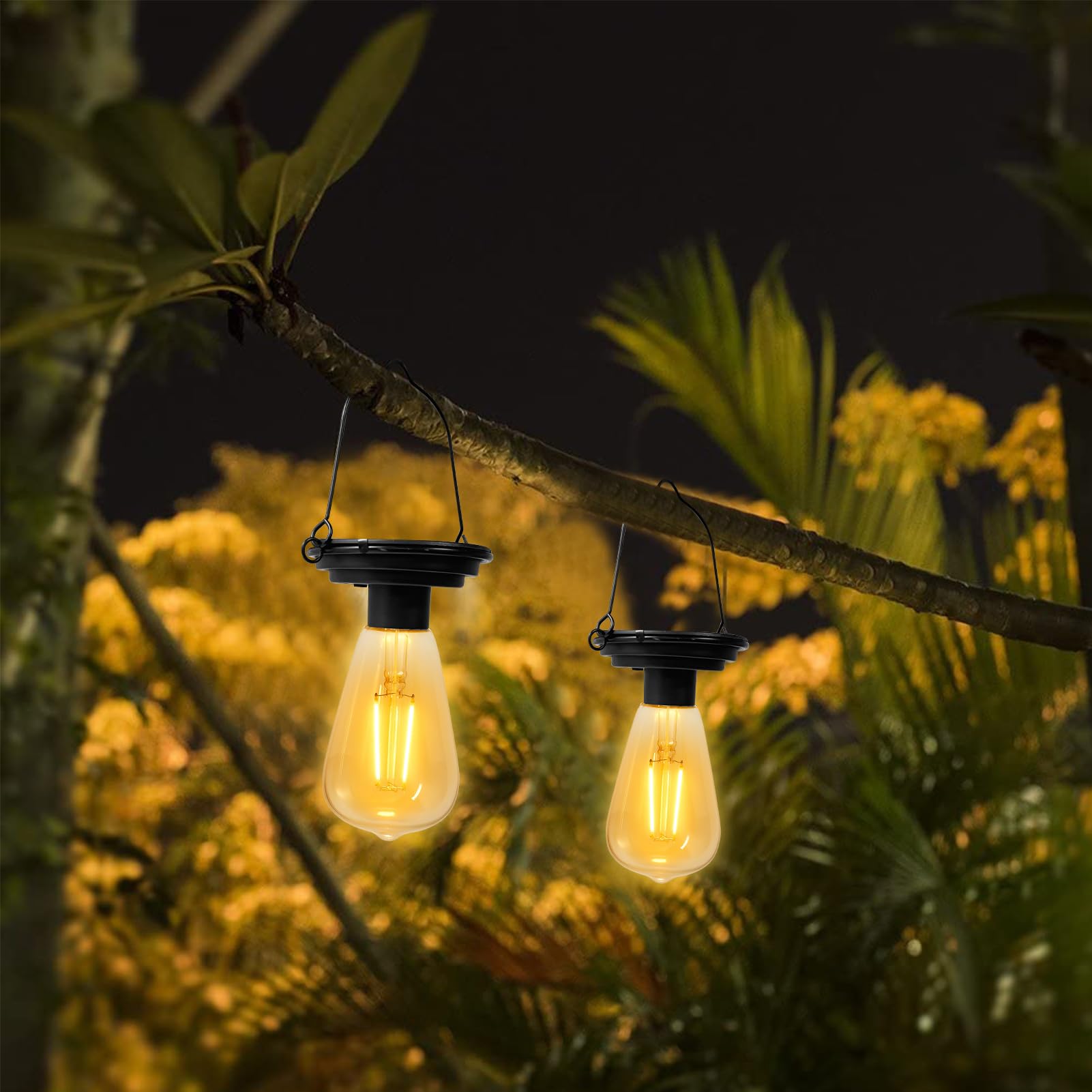 Lampadine solari di ricambio per esterni