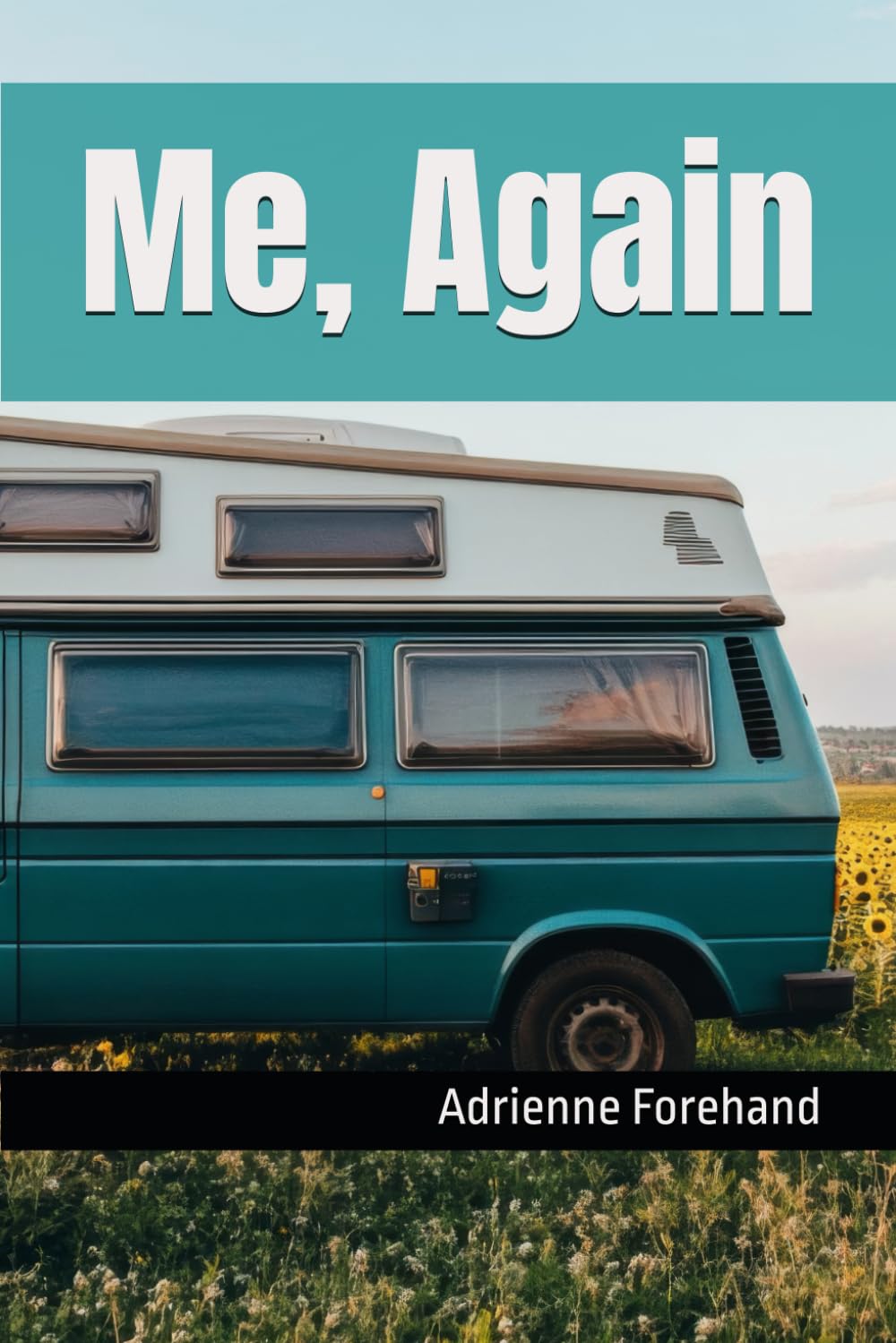 Me, Again: Rediscovering faith, resilience, and the beauty of hope.