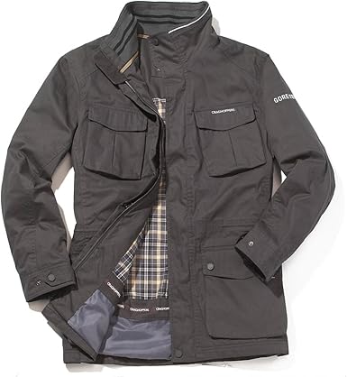 craghoppers goretex