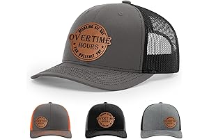 Oliver Anthony Hat-Working All Day Overtime Hours for Bullsh*t Pay