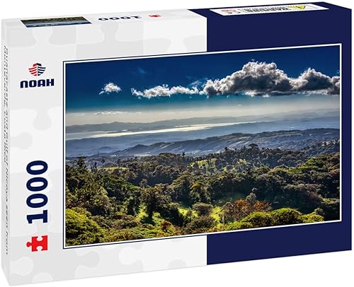 Miniatura 1 de Noah Jigsaw Puzzle Guanacaste y Golfo de Nicoya visto desde Monteverde, Costa Rica 1000 Piezas