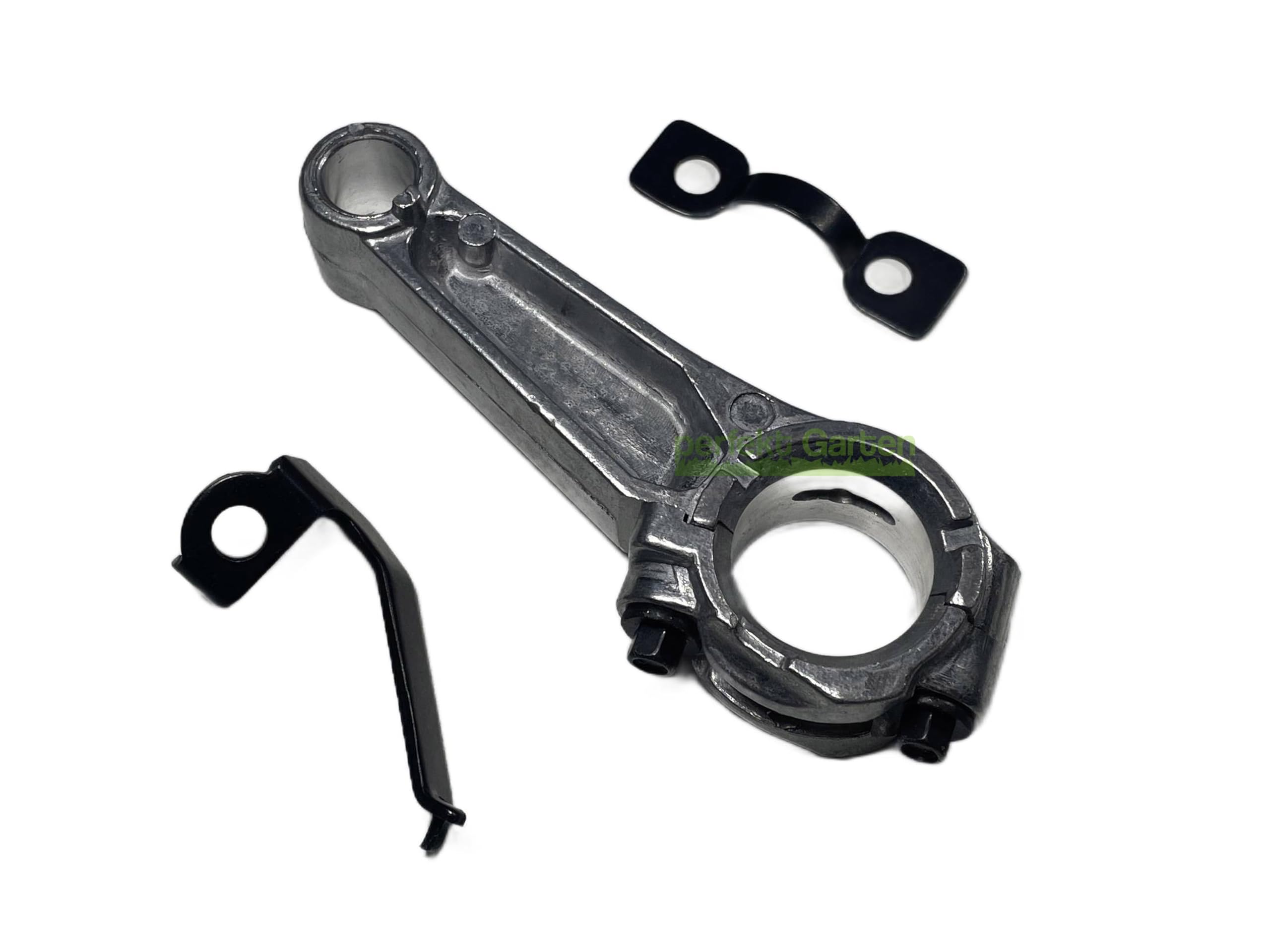 Biela compatible con motor Briggs & Stratton 112000 componente de alta resistencia 5