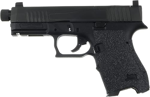 Miniatura 9 de TALON GRIPS Empuñadura adhesiva para pistola compatible con Palmetto State Armory Dagger Compact - Fabricado en Estados Unidos