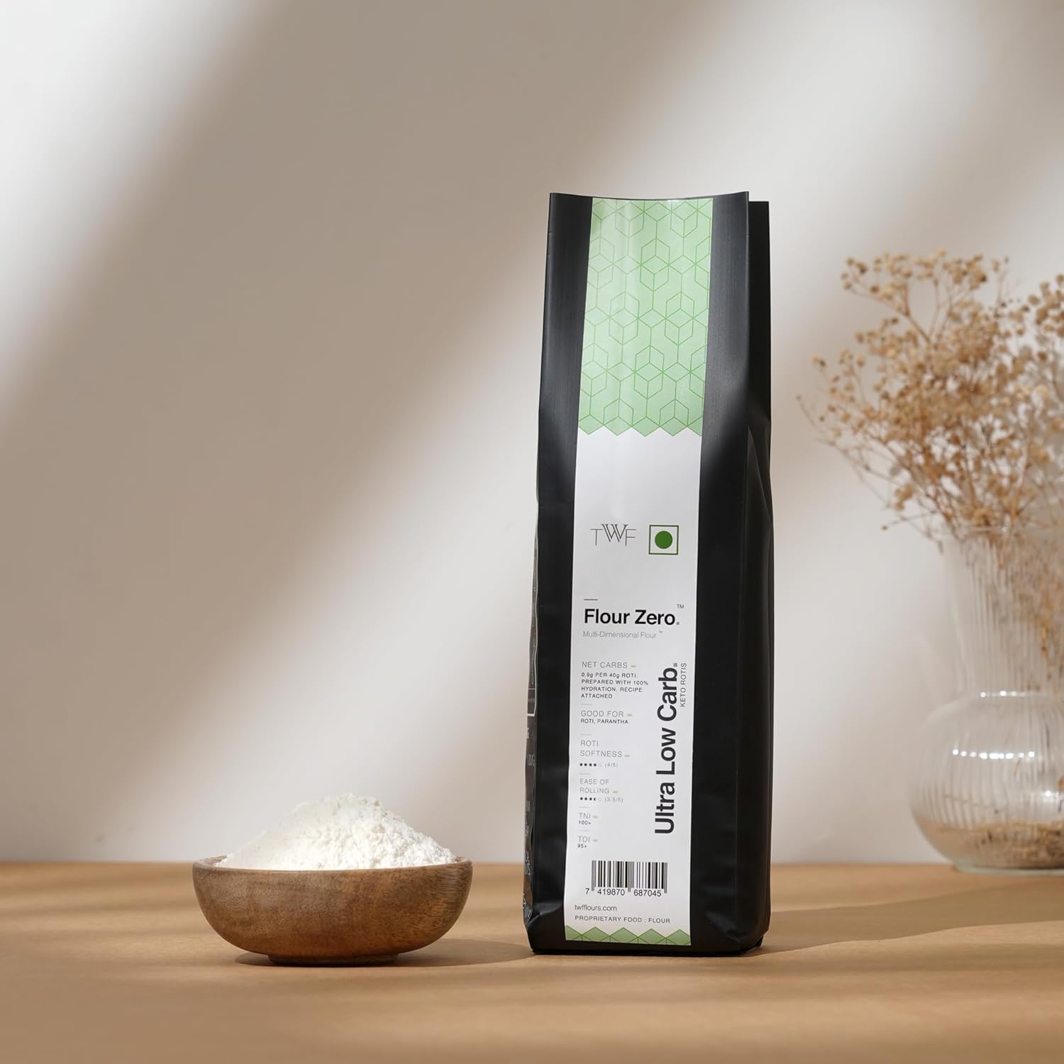 Buy Now Twf Keto Flour | Ultra Low Carb ( 3 Buy Now Twf Keto Flour | Ultra Low Carb (