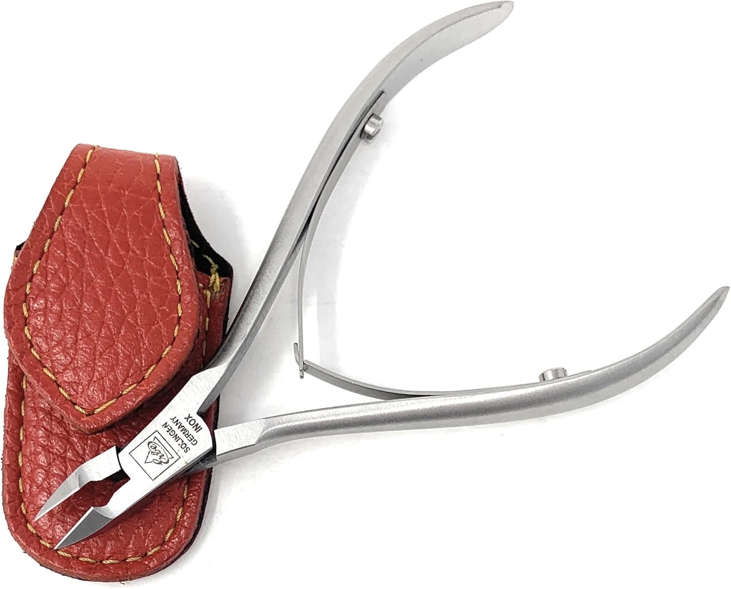 Erbe Professional Premium Stainless Steel Full Jaw Double