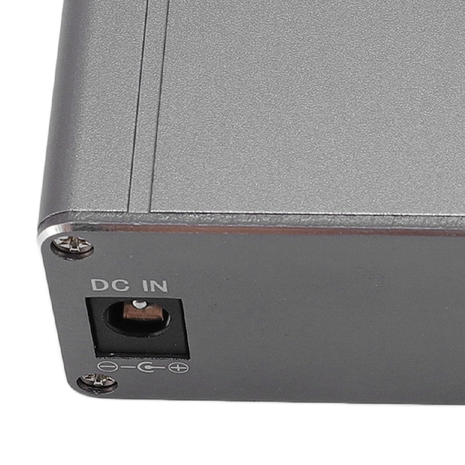 POE 200w Iniettore, Input 36-48VDC 48-57VDC Stiture Connessione Stabile Iniettore GIOBIT POE per il Dish Anpern Gen 3
