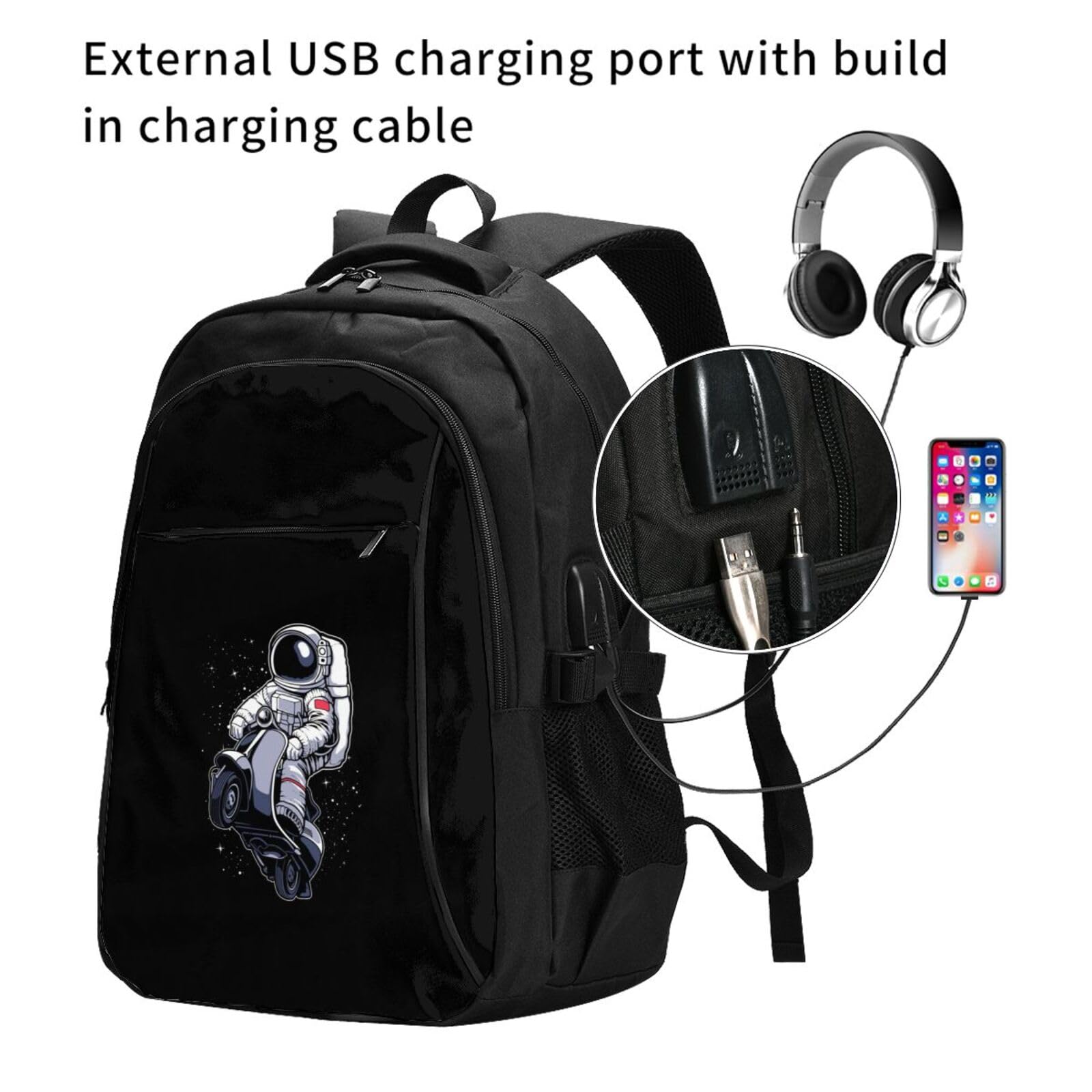 Amazon.co.jp: バックパック 宇宙飛行士 リュック リュックサック