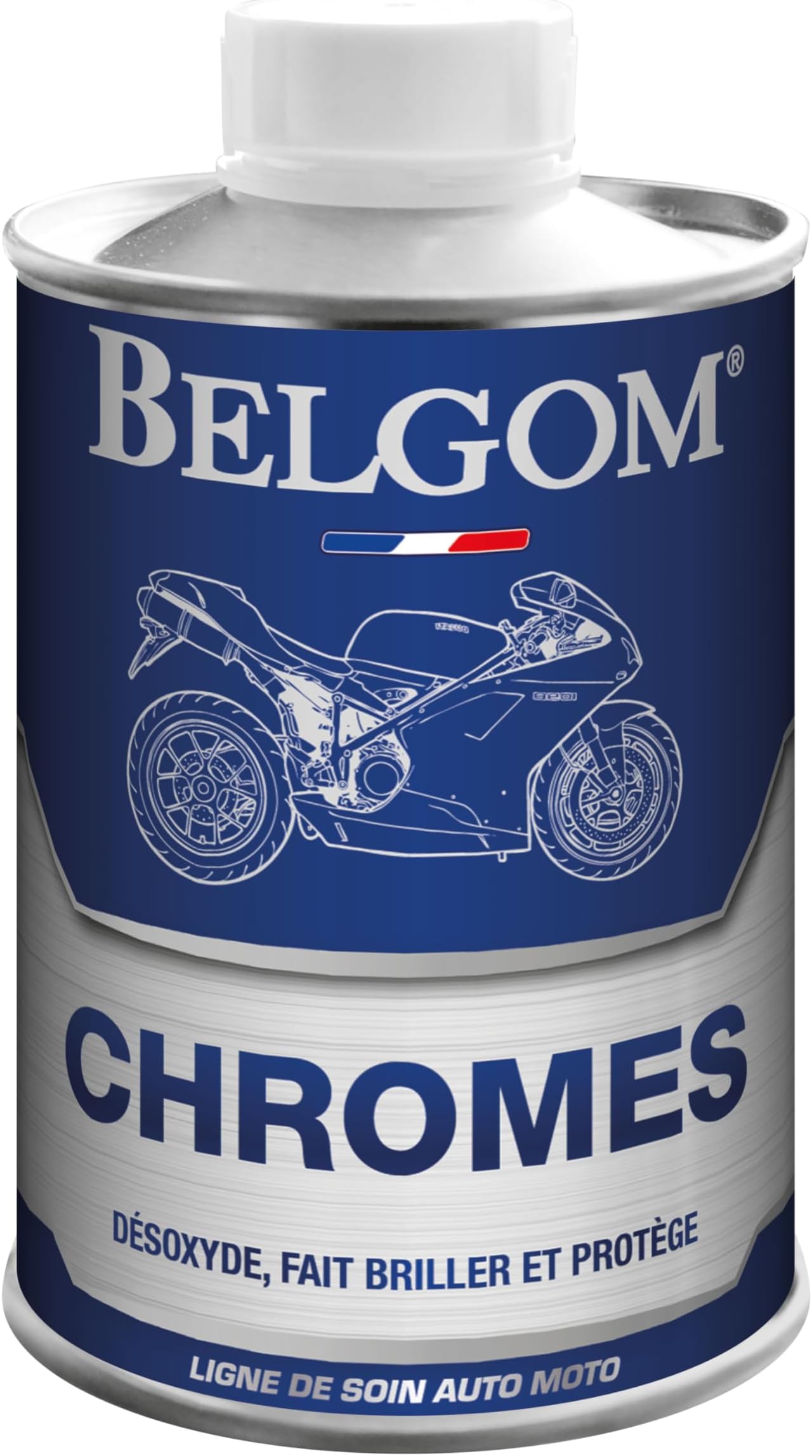 Belgom Chromes 250 ml