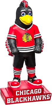 Team Sports America NHLMASCOTSTATUE