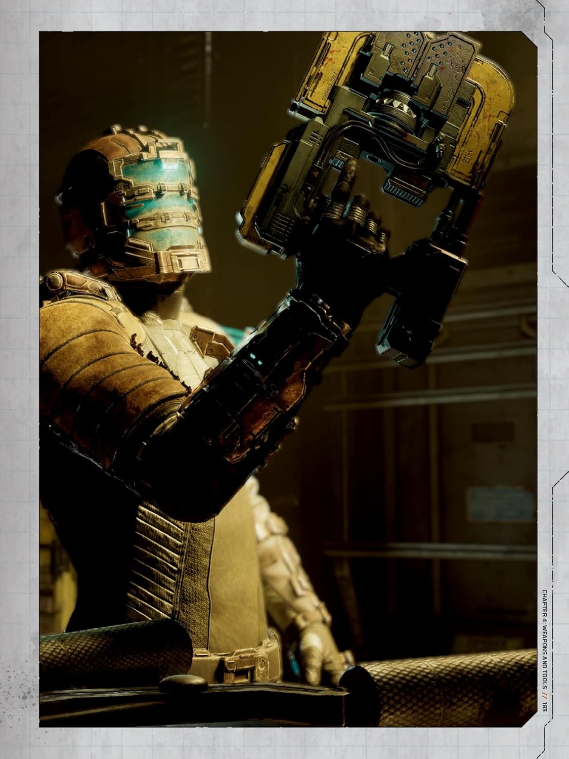The Art of Dead Space - by  Motive Studio (Hardcover)
