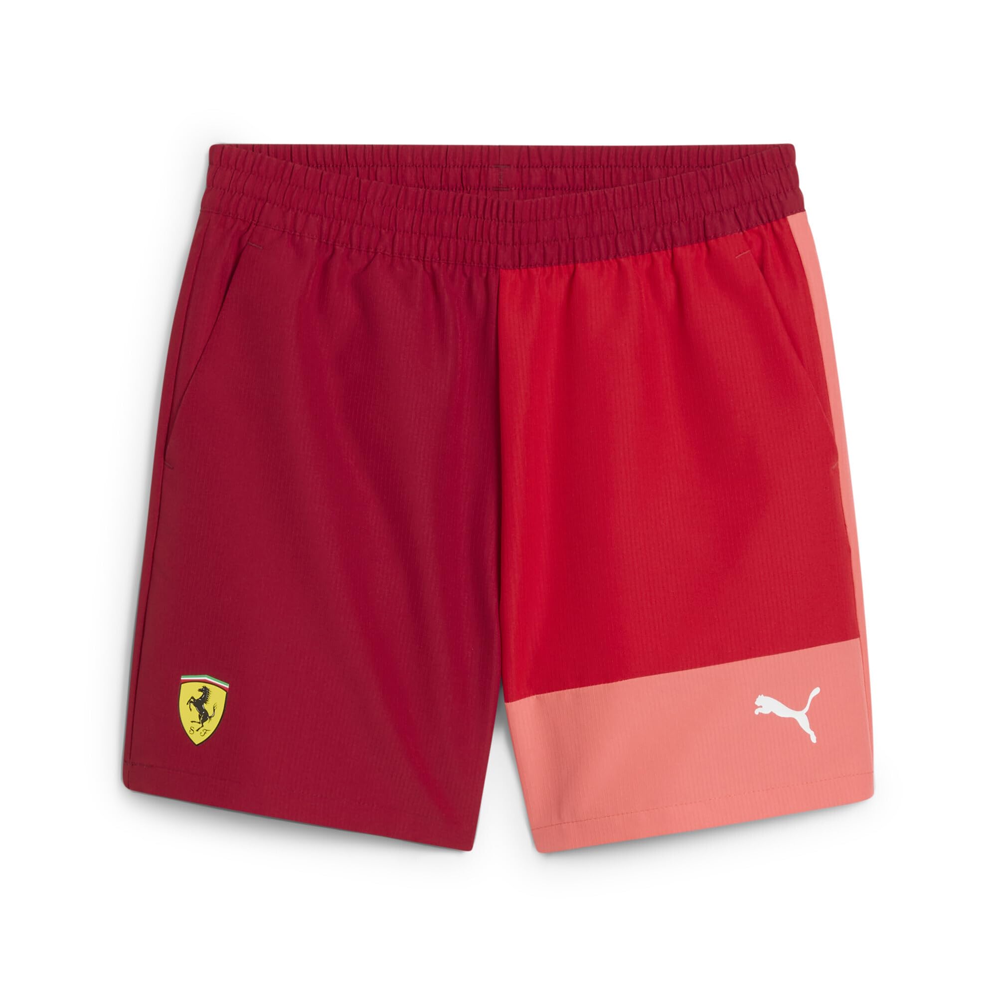 Puma Unisex-Child Hybrid Shorts-picture-34