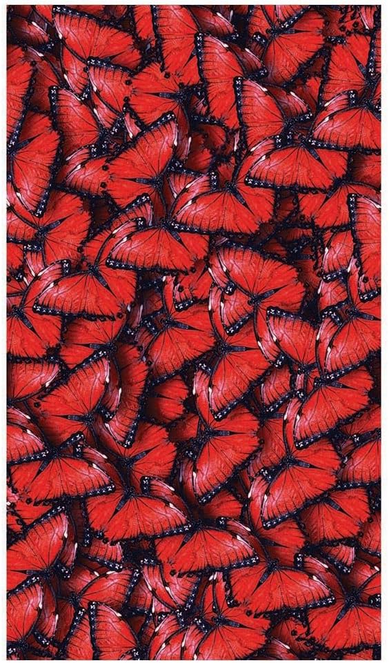 Huella Deco h1313-do Colors DoorMate Rug Mat Floor, Vinyl, 40 x 70 cm