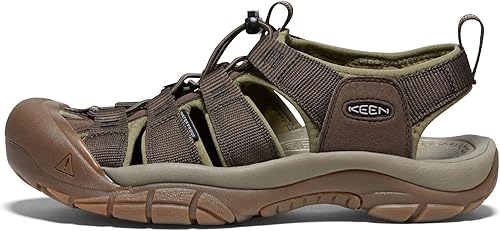 Miniatura 3 de KEEN Men's Newport H2 Closed Toe Water Sandals