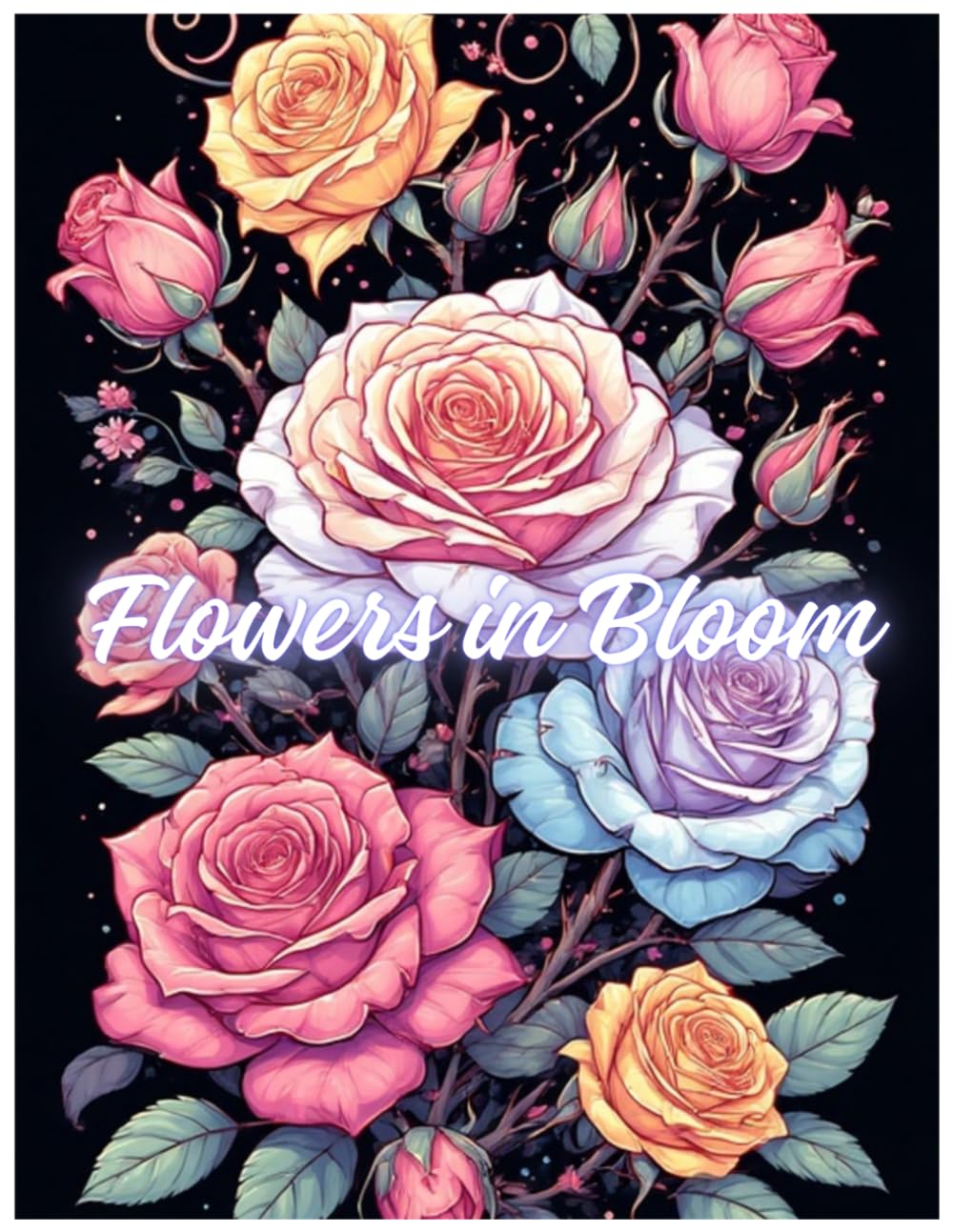 Flowers in Bloom