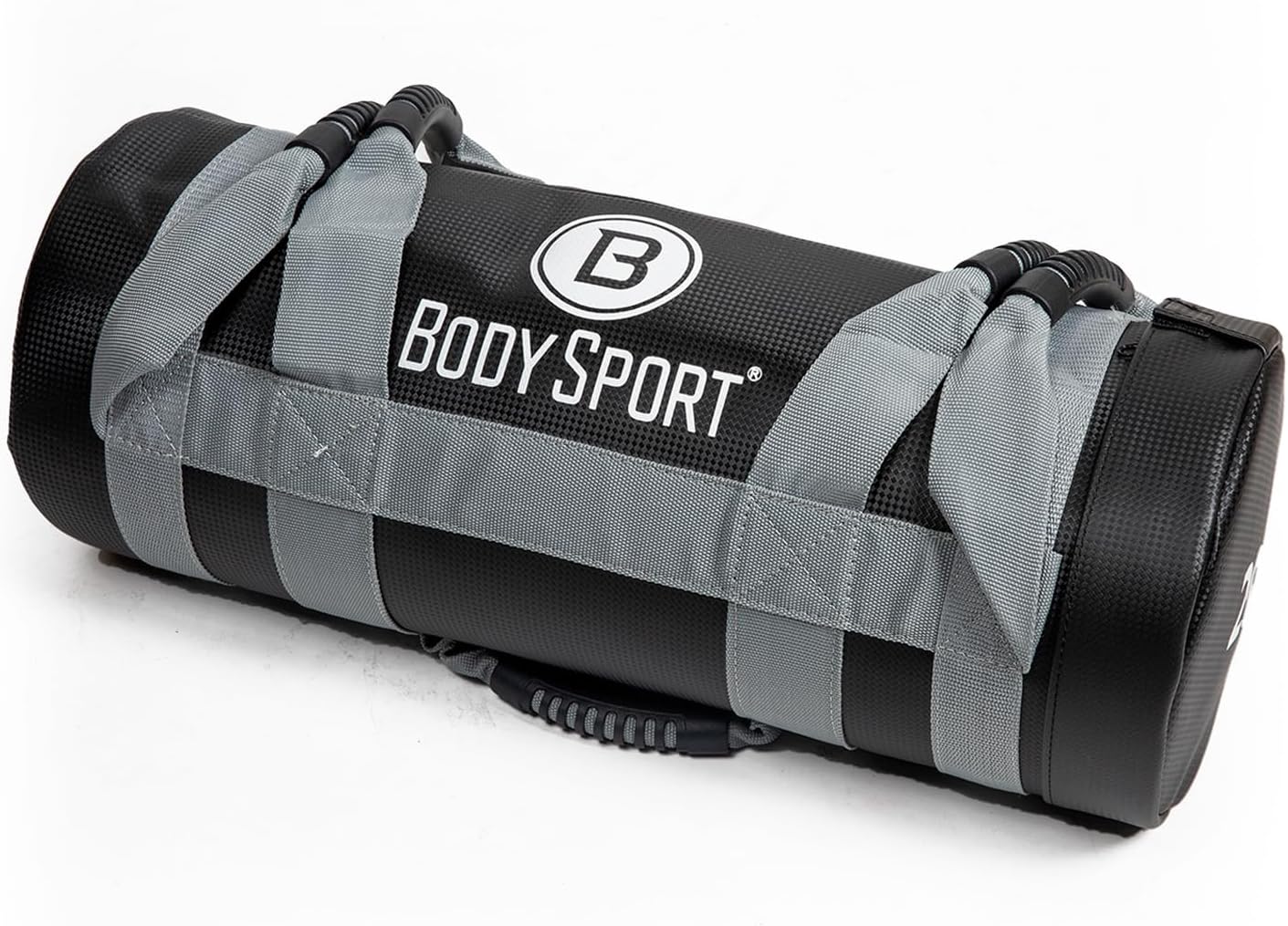 Body Sport Weight Weight Training Bags – Heavy Duty Weighted Bag for Fitness, Conditioning and Training