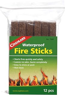 Coghlan's 7940 Fire Sticks 12 Count