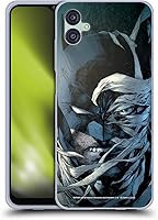 Vista 21 de Head Case Designs Funda de gel Hush con licencia oficial de Batman DC Comics #608 para cómics [protección de grado militar] compatible con Google