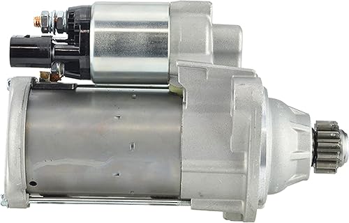 Miniatura 2 de DB Electrical Arrancador 410-24358 compatible conrepuesto para VOLKSWAGEN BEETLE 2014-2016, GOLF 2015-2017, GOLF SPORTWAGEN 2015-2017, PASSAT 2014