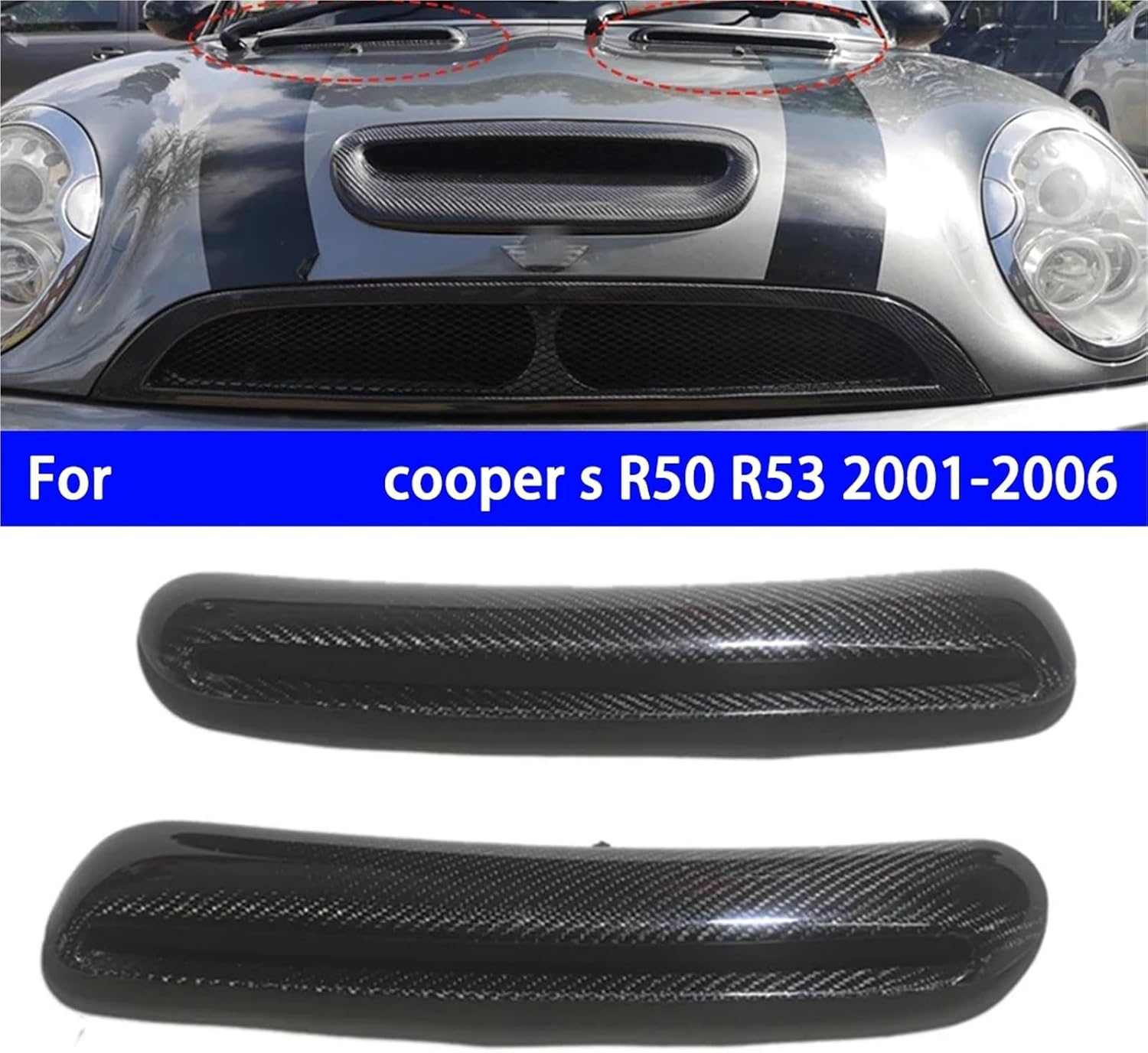 R50/R52/R53 ミニクーパーs ステンレスエアインテークキット　水洗い洗浄ok タイプ　純正+5～8ps レスポンス劇的に進化 R50&frasl;R52&frasl;R53 ミニクーパーs ステンレスパワーフィルター インテークホース パワステ 1.6L