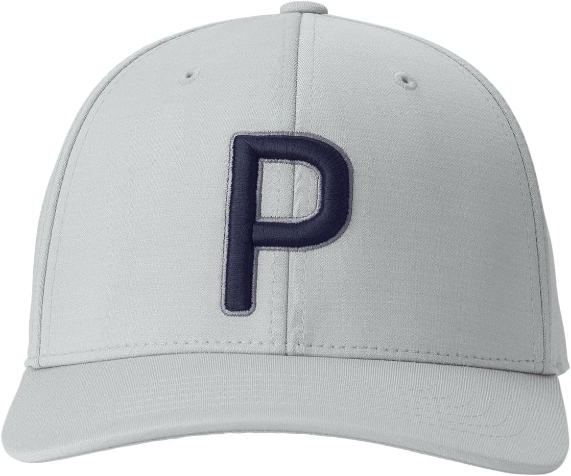 PUMA Golf Men's P Hat