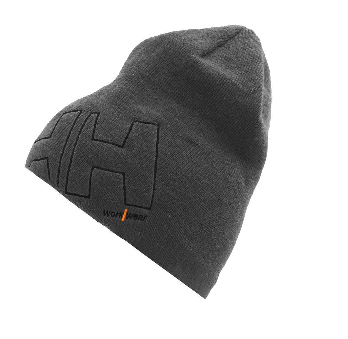 Helly Hansen Unisex Grey Beanie Hat